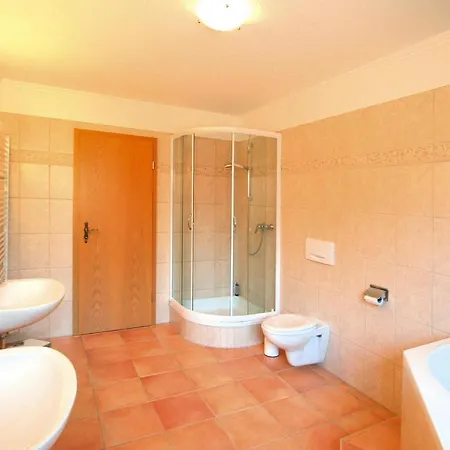 Holiday Flat Im Reetdachhaus Am Golfplatz St. Peter-ording - Dns081014-p 公寓