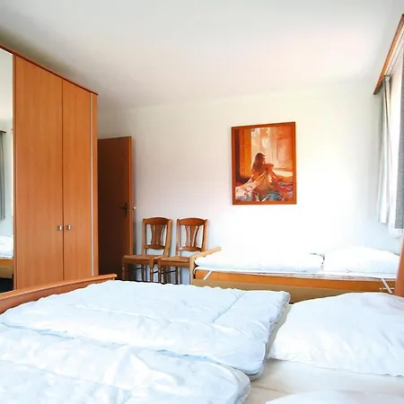 Holiday Flat Im Reetdachhaus Am Golfplatz St. Peter-ording - Dns081014-p 公寓 *