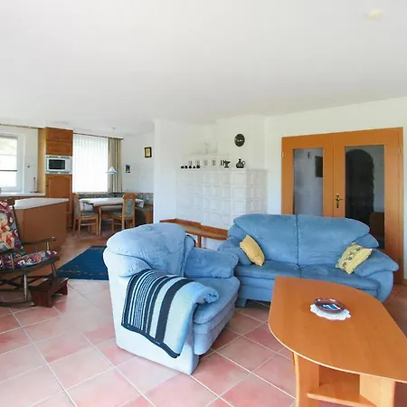 Holiday Flat Im Reetdachhaus Am Golfplatz St. Peter-ording - Dns081014-p 圣彼得奥尔丁